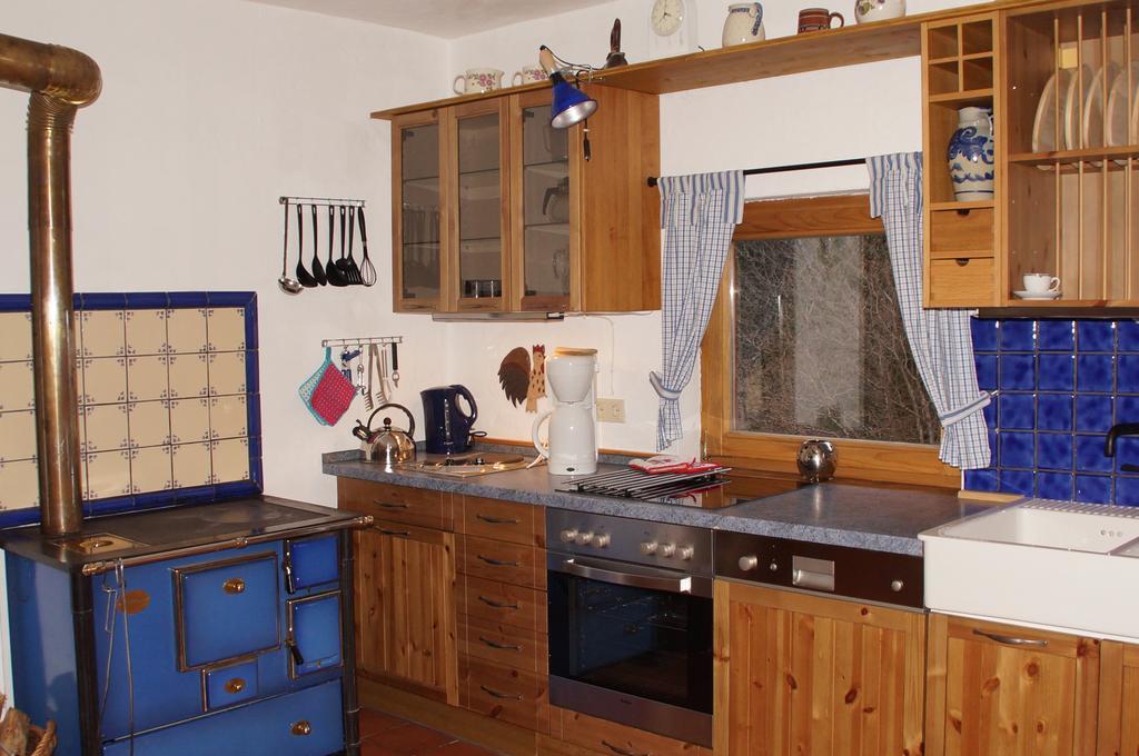 Ferienhaus Am Wallnerhof Флаттах Екстер'єр фото