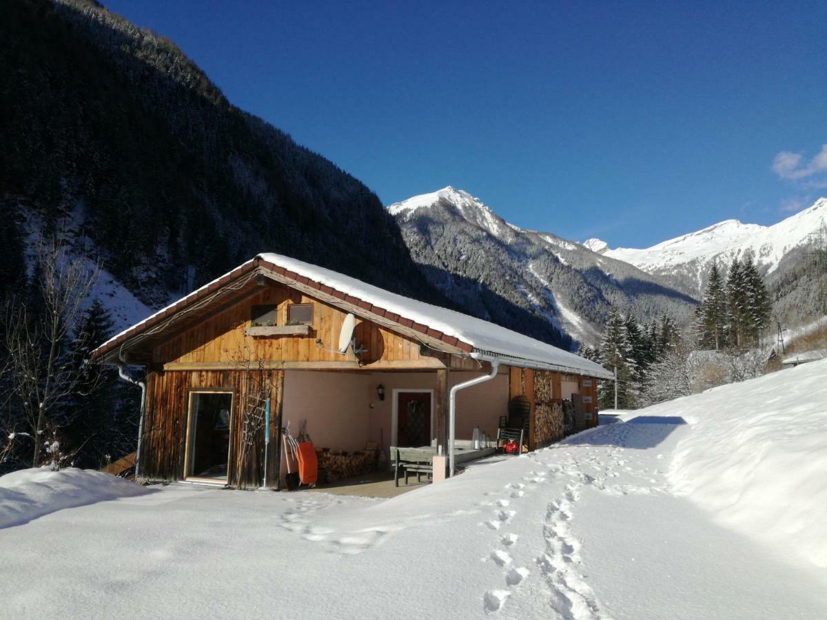 Ferienhaus Am Wallnerhof Флаттах Екстер'єр фото
