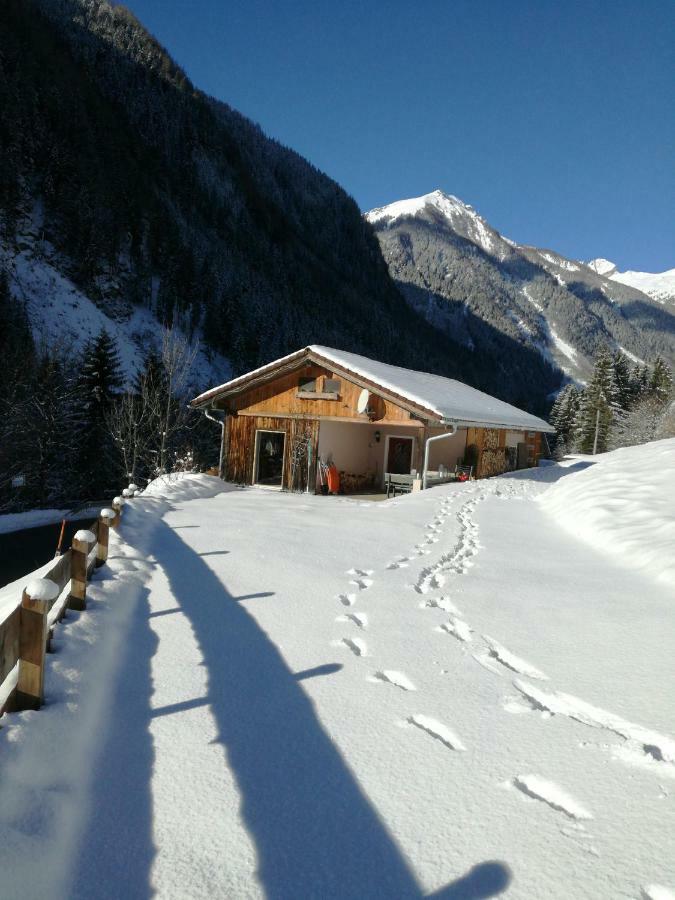 Ferienhaus Am Wallnerhof Флаттах Екстер'єр фото