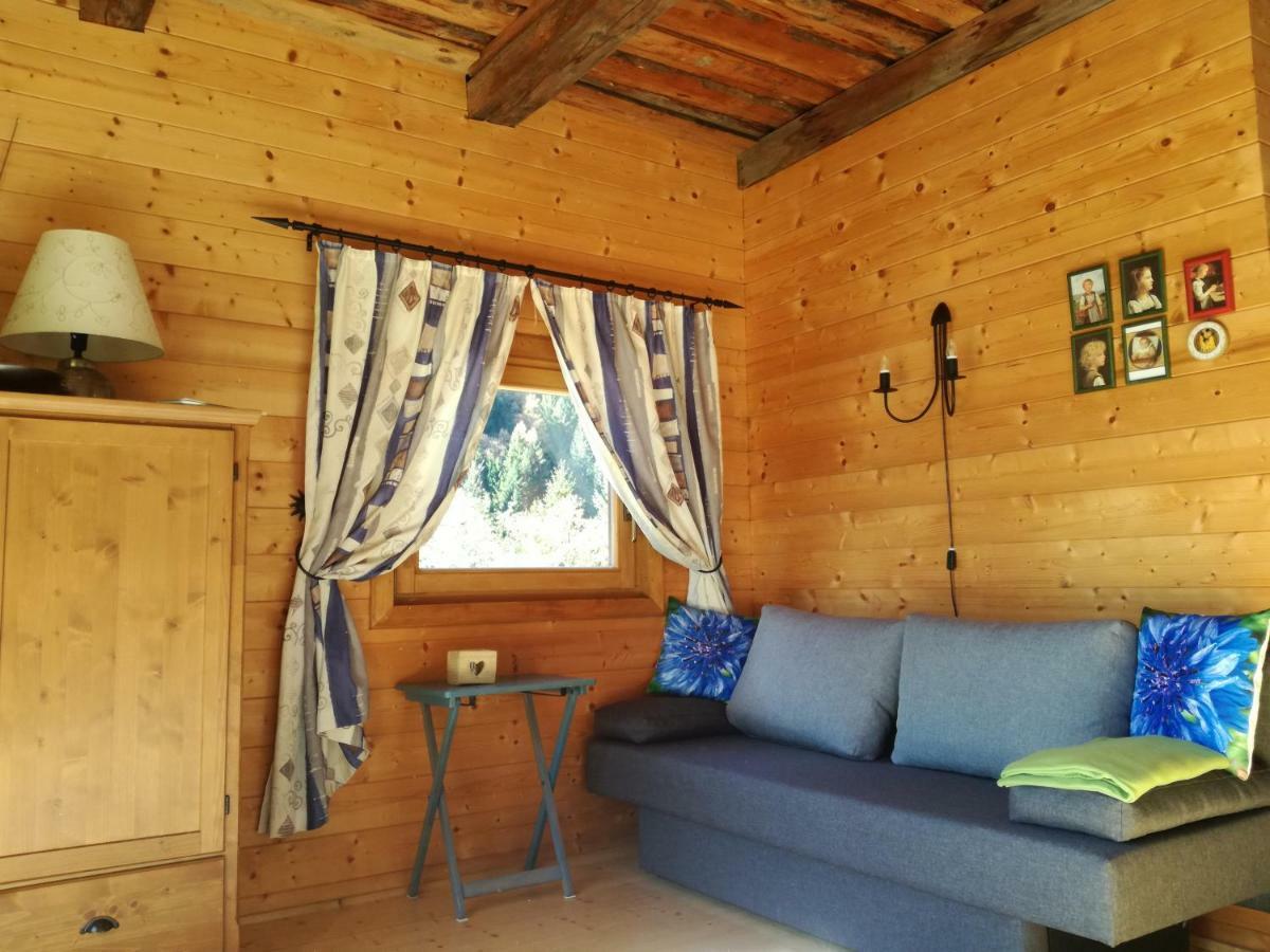 Ferienhaus Am Wallnerhof Флаттах Екстер'єр фото