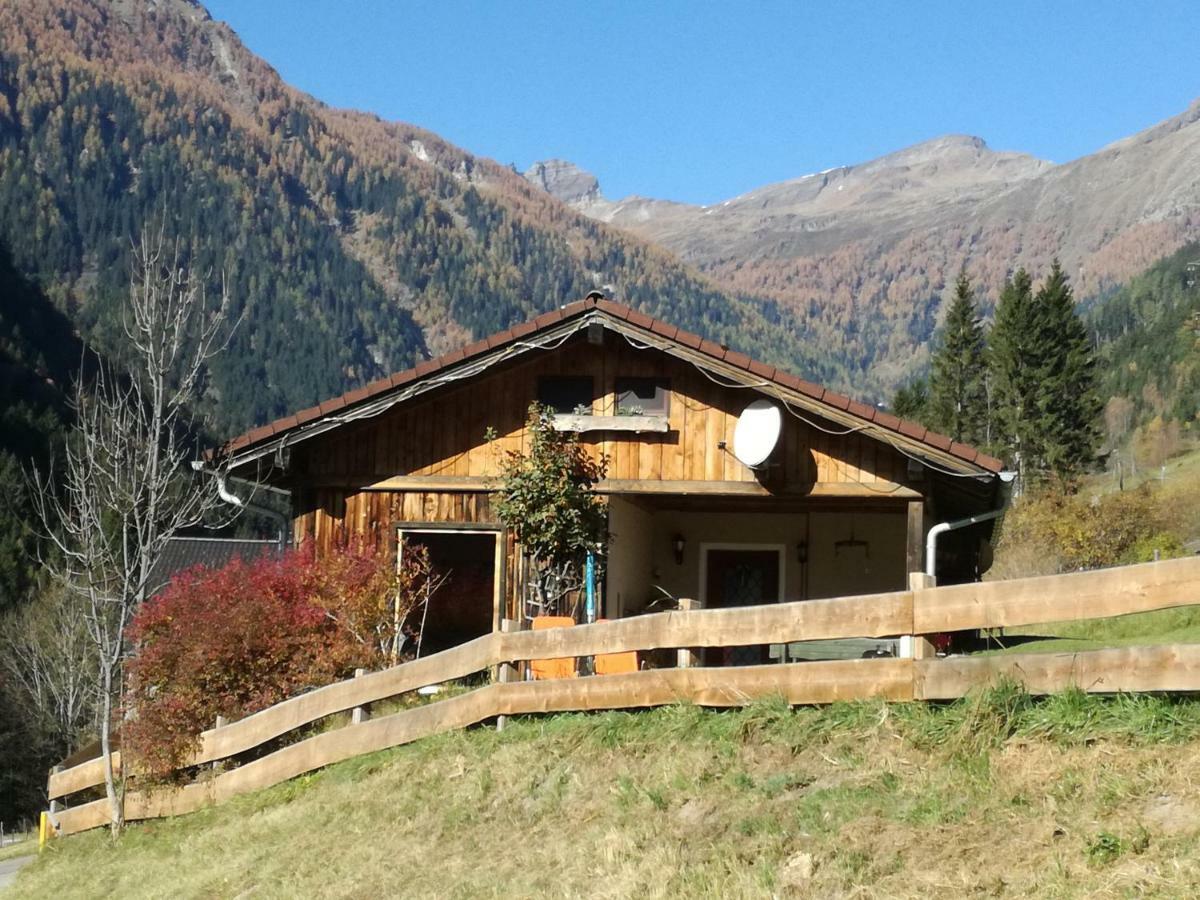 Ferienhaus Am Wallnerhof Флаттах Екстер'єр фото