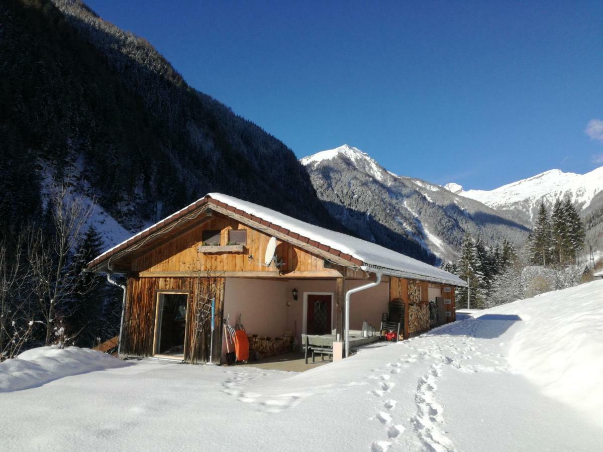 Ferienhaus Am Wallnerhof Флаттах Екстер'єр фото