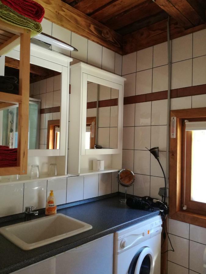 Ferienhaus Am Wallnerhof Флаттах Екстер'єр фото