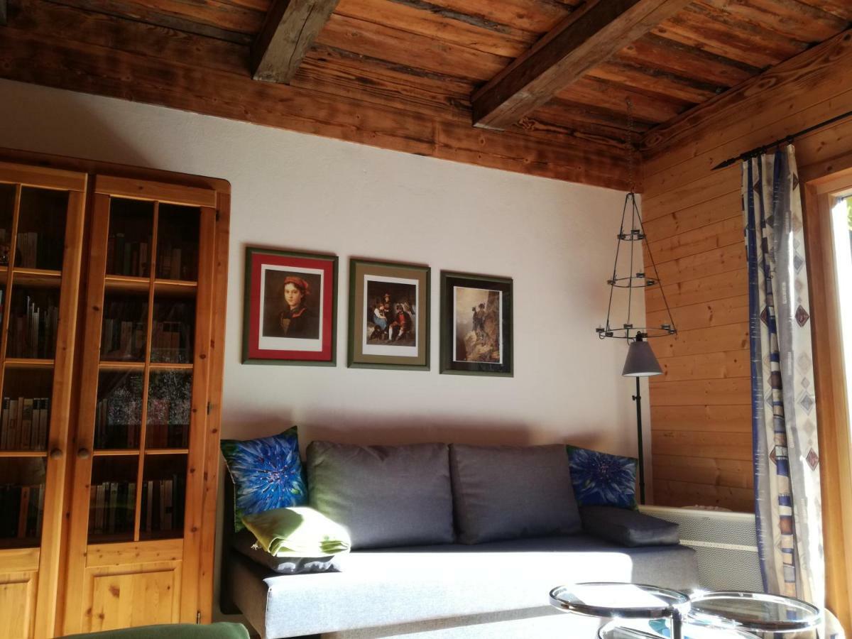 Ferienhaus Am Wallnerhof Флаттах Екстер'єр фото